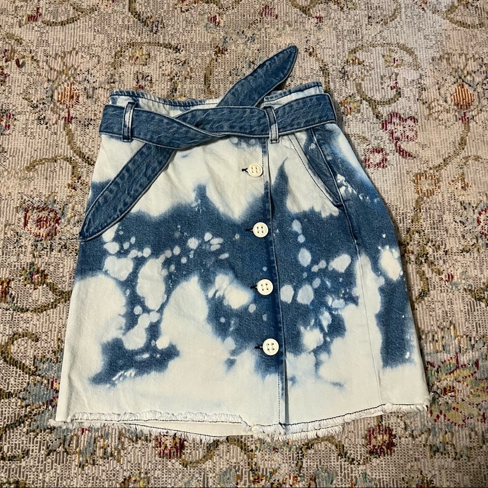 BDG Denim Skirt
